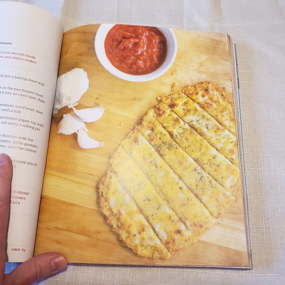 NWT Keto Made Easy Cookbook - Picture 6 of 8